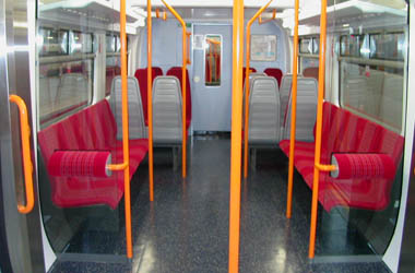 SWT Class 455 Refurbishment