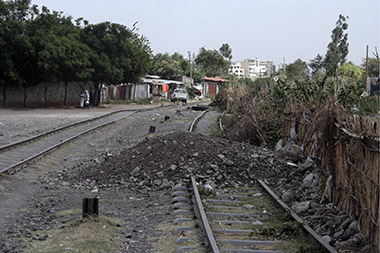 Ethiopian Railway